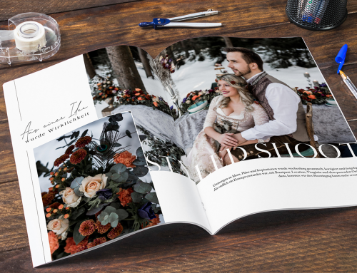 Styled Shoot